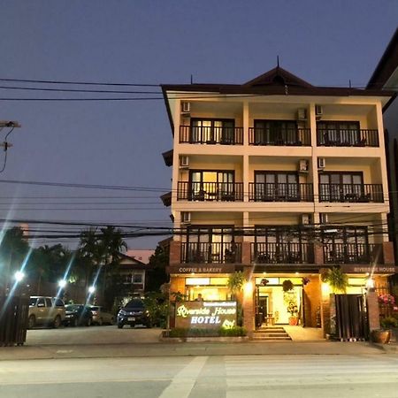 Riverside House Hotel Chiang Mai Exterior photo
