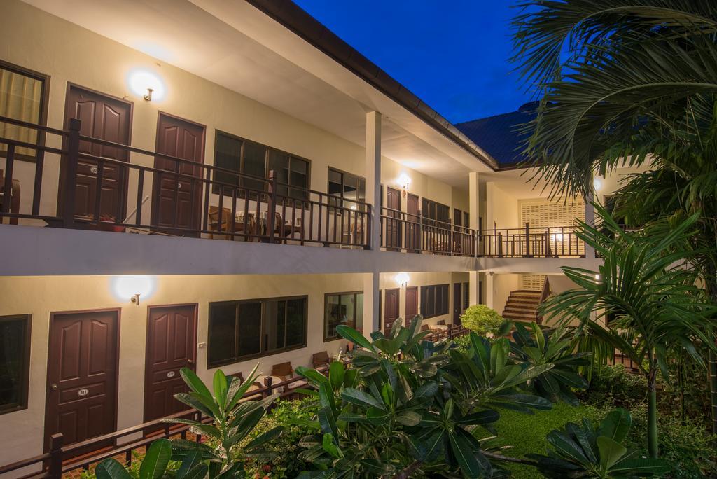 Riverside House Hotel Chiang Mai Exterior photo