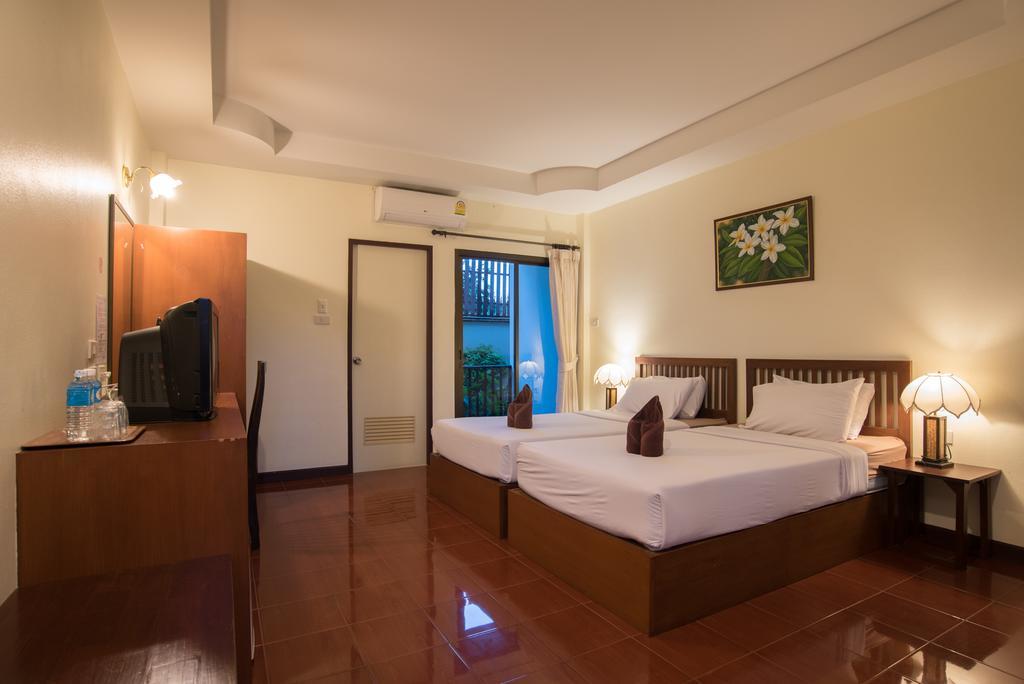 Riverside House Hotel Chiang Mai Exterior photo