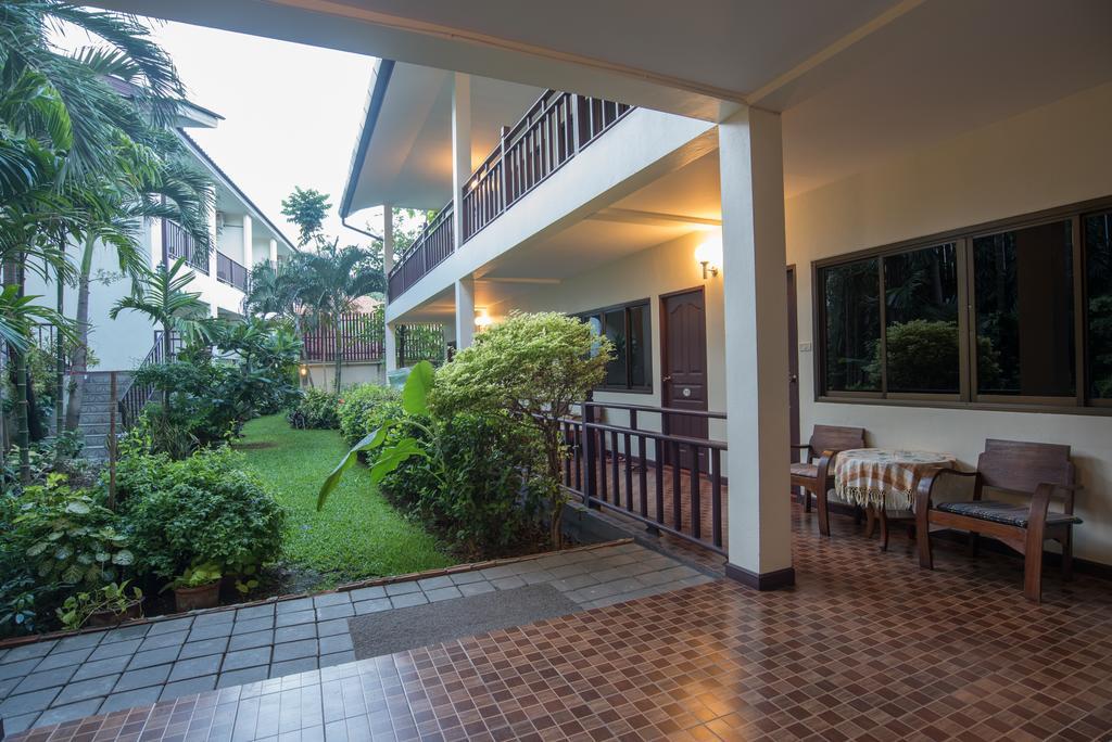 Riverside House Hotel Chiang Mai Exterior photo