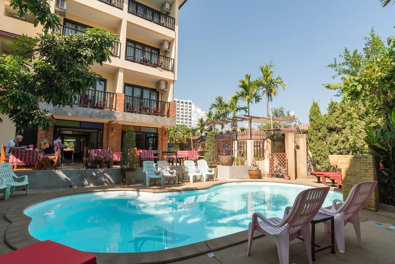 Riverside House Hotel Chiang Mai Exterior photo