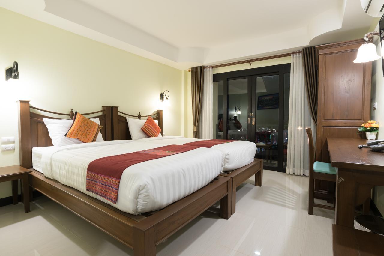 Riverside House Hotel Chiang Mai Exterior photo