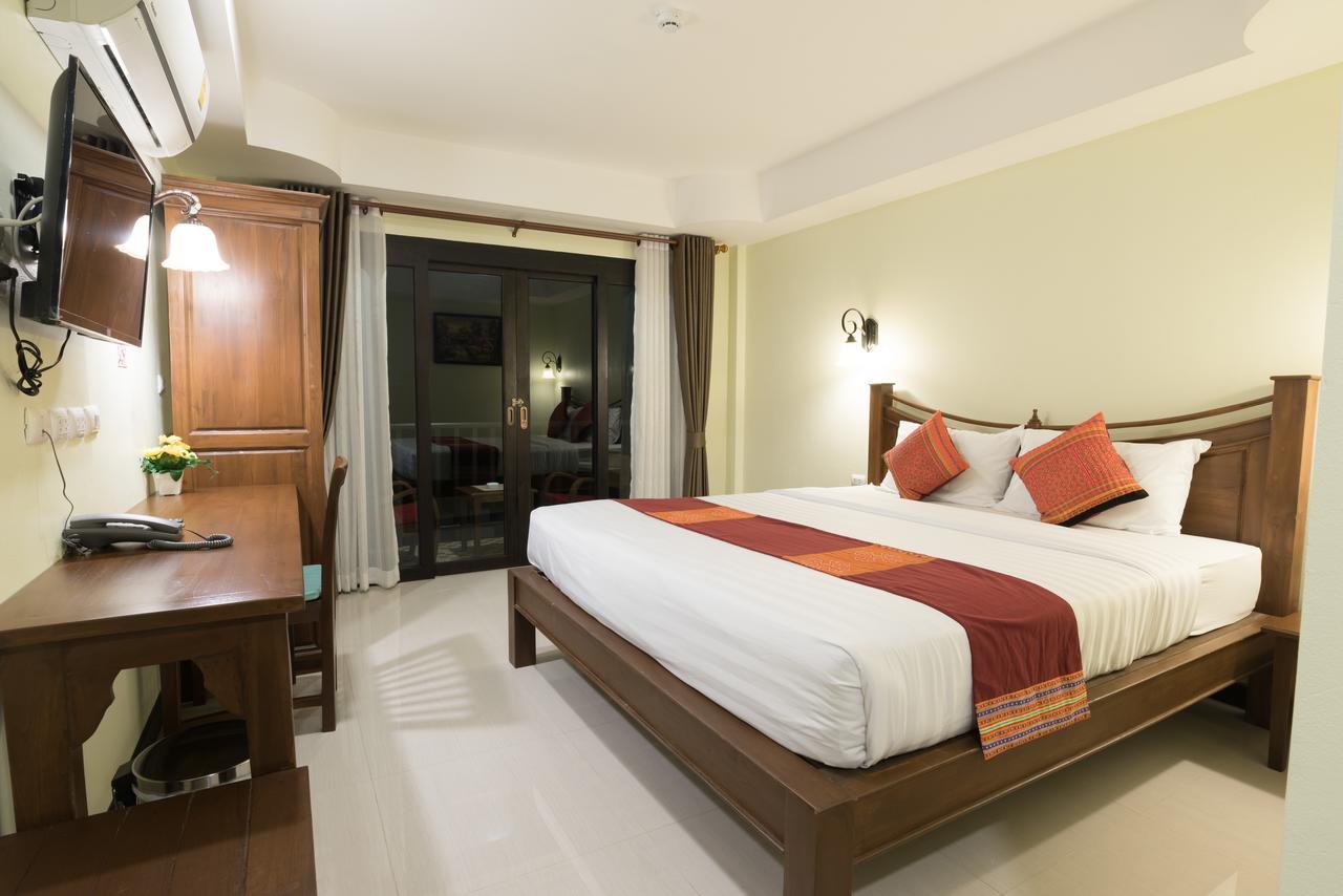 Riverside House Hotel Chiang Mai Exterior photo