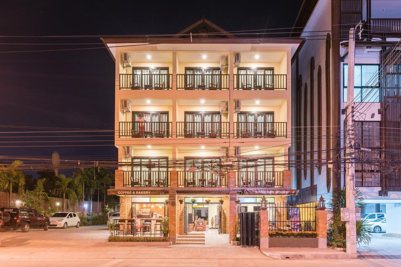 Riverside House Hotel Chiang Mai Exterior photo