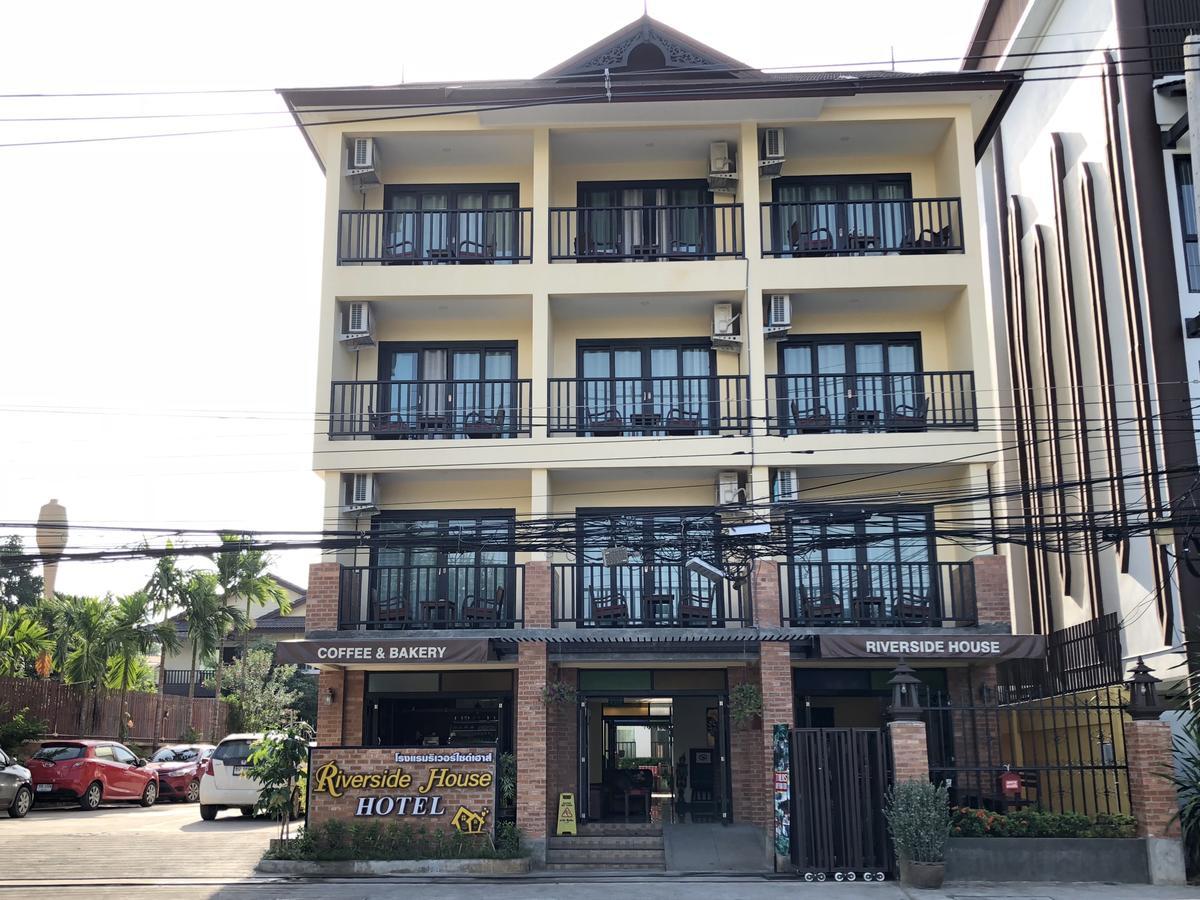 Riverside House Hotel Chiang Mai Exterior photo